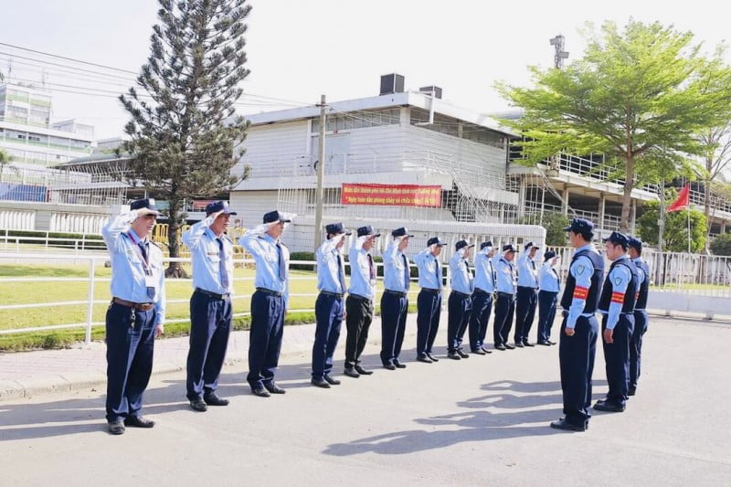 Trong thời gian qua ngàng bảo vệ đang phát triển như nào